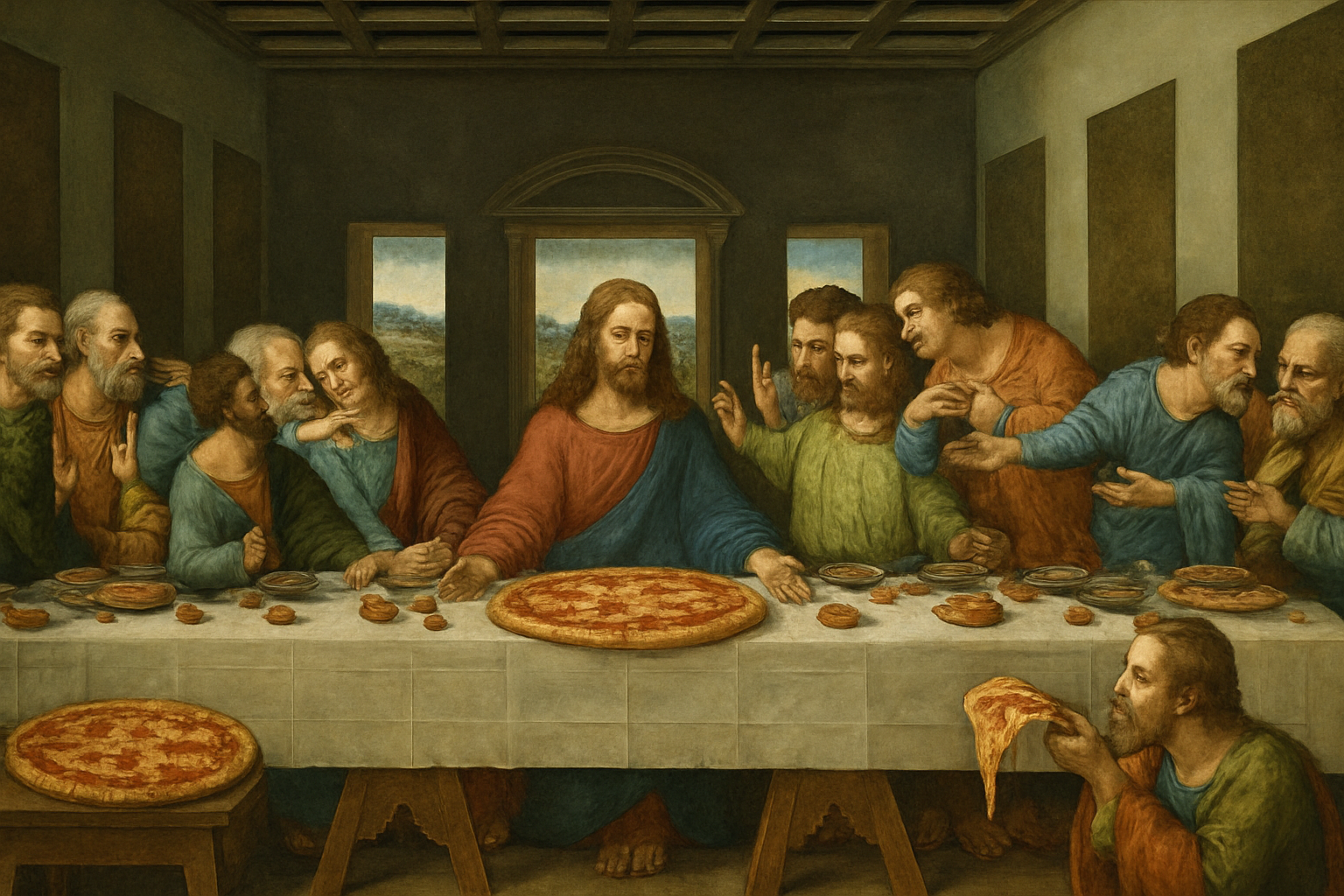 Fellowship Feast